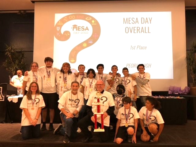  Peoria MESA Team